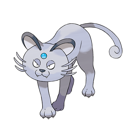 Alola Persian
