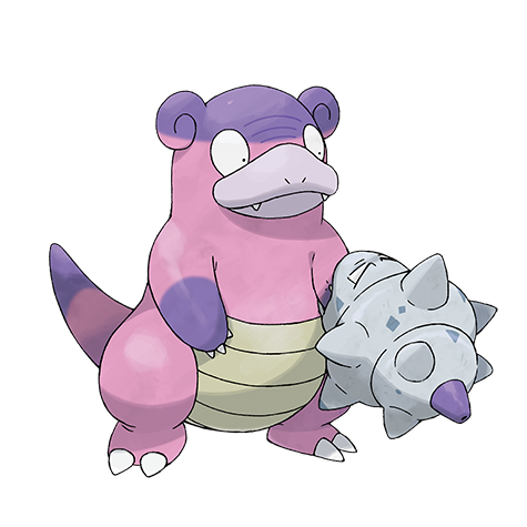 Galar Slowbro