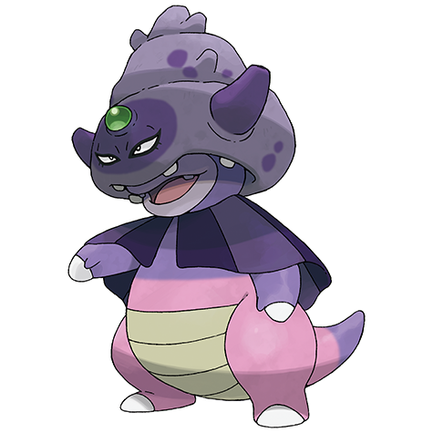 Galar Slowking