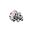 Official artwork of Aron FireRed & LeafGreen
