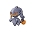 Official artwork of Banette FireRed & LeafGreen