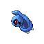 Official artwork of Beldum FireRed & LeafGreen