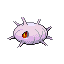 Official artwork of Cascoon FireRed & LeafGreen