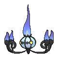Chandelure