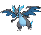 Charizard Mega X