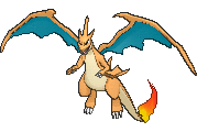 Charizard Mega Y