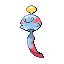 Official artwork of Chimecho FireRed & LeafGreen