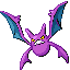 Official artwork of Crobat FireRed & LeafGreen