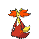 Delphox