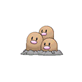 Dugtrio