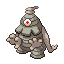 Official artwork of Dusclops FireRed & LeafGreen