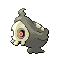 Official artwork of Duskull FireRed & LeafGreen