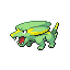 Official artwork of Electrike FireRed & LeafGreen