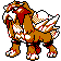 Official artwork of Entei