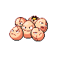 Exeggcute