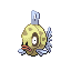 Official artwork of Feebas FireRed & LeafGreen