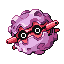Official artwork of Forretress FireRed & LeafGreen