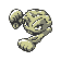 Official artwork of Geodude