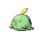 Official artwork of Gulpin FireRed & LeafGreen
