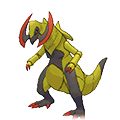 Haxorus