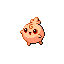 Official artwork of Igglybuff FireRed & LeafGreen