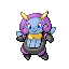 Official artwork of Illumise FireRed & LeafGreen