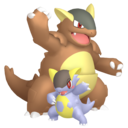 Kangaskhan (Mega Kangaskhan)