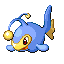 Official artwork of Lanturn FireRed & LeafGreen