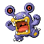 Official artwork of Loudred FireRed & LeafGreen