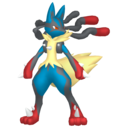 Lucario (Mega Lucario)