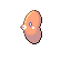 Official artwork of Luvdisc FireRed & LeafGreen