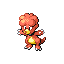 Official artwork of Magby FireRed & LeafGreen