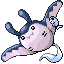 Official artwork of Mantine FireRed & LeafGreen