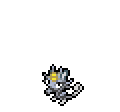 Official artwork of Meowth Alola