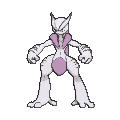 Mewtwo Mega X