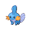 Official artwork of Mudkip FireRed & LeafGreen