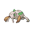 Official artwork of Nincada FireRed & LeafGreen