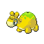 Official artwork of Numel FireRed & LeafGreen