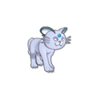 Official artwork of Persian Alola