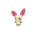 Plusle