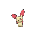 Plusle