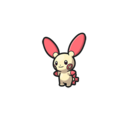 Plusle
