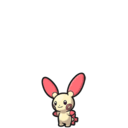 Plusle