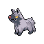 Official artwork of Poochyena FireRed & LeafGreen