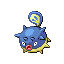 Official artwork of Qwilfish FireRed & LeafGreen