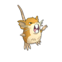 Raticate