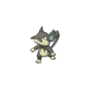 Official artwork of Rattata Alola