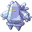 Official artwork of Regice FireRed & LeafGreen