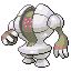Official artwork of Registeel FireRed & LeafGreen