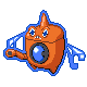 Official artwork of Rotom (Wash Rotom) HeartGold & SoulSilver